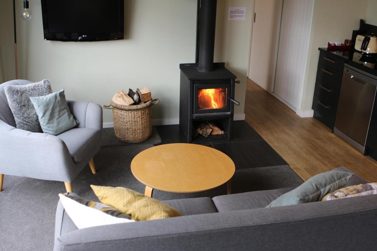 Lily Cottage - Lake Tekapo Ngoại thất bức ảnh