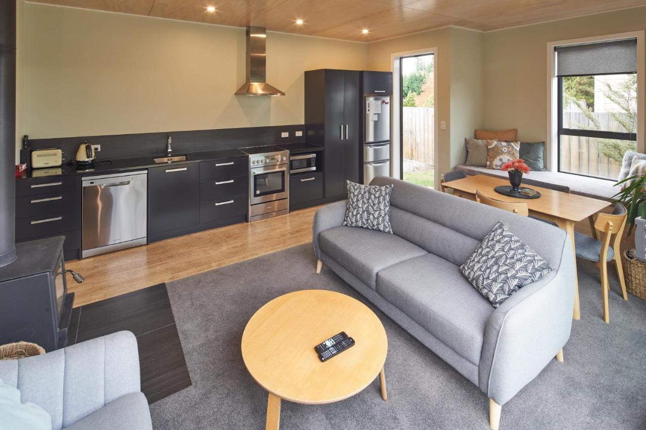Lily Cottage - Lake Tekapo Ngoại thất bức ảnh