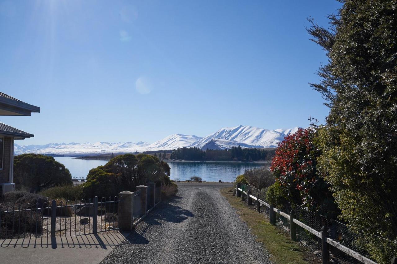 Lily Cottage - Lake Tekapo Ngoại thất bức ảnh