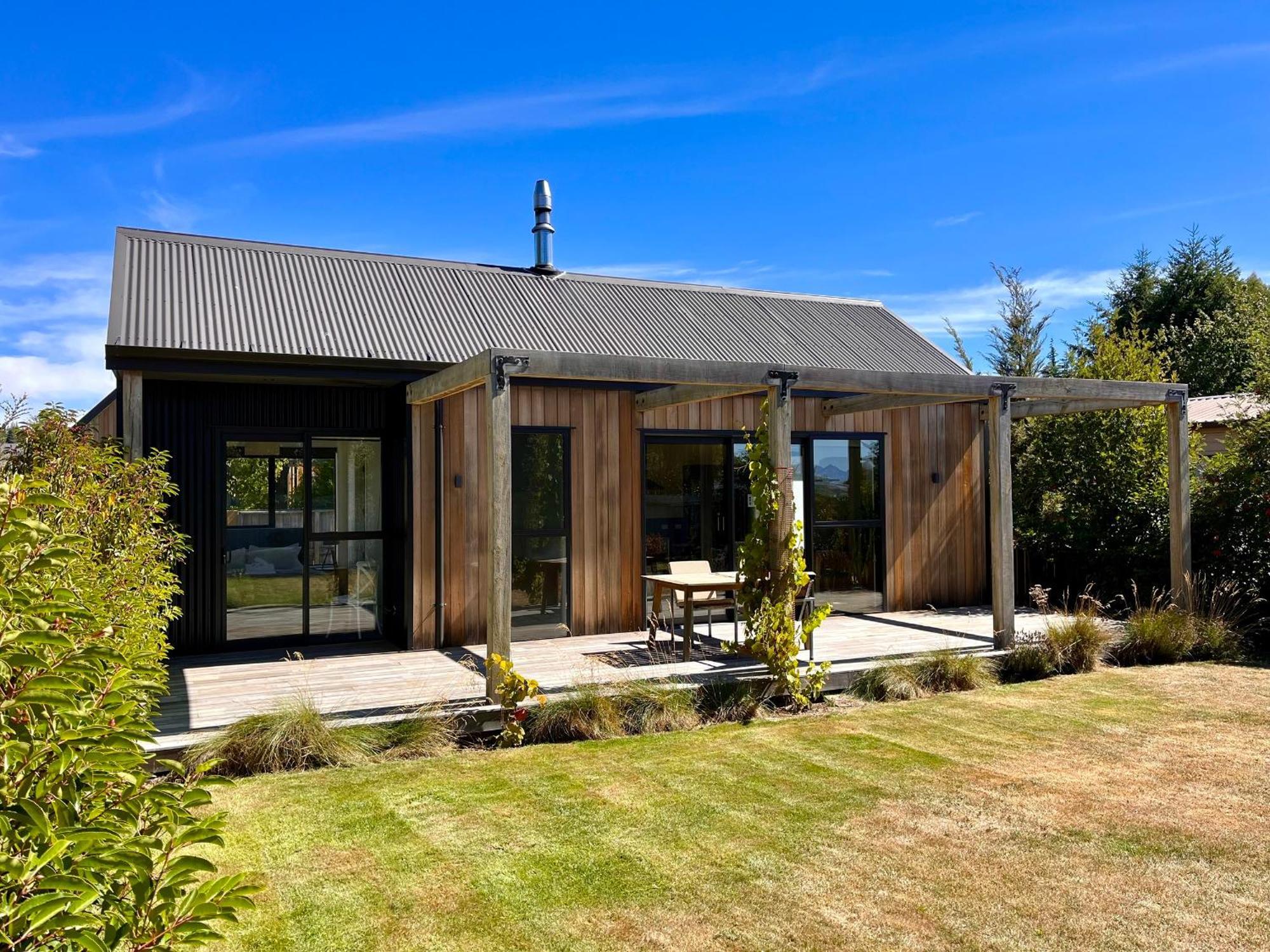 Lily Cottage - Lake Tekapo Ngoại thất bức ảnh
