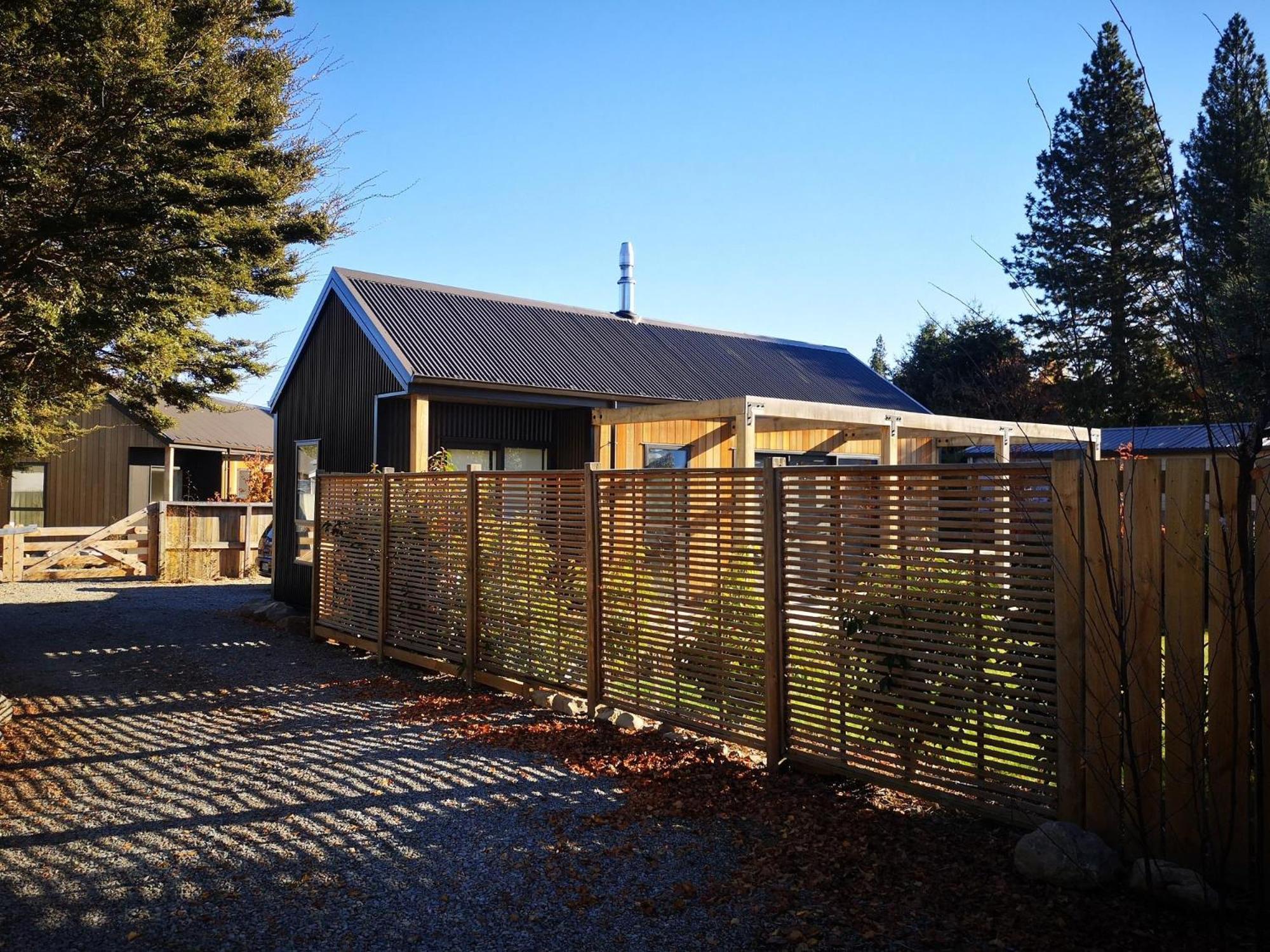 Lily Cottage - Lake Tekapo Ngoại thất bức ảnh